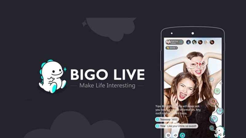 So sánh Bigo Live với các ứng dụng khác hiện nay